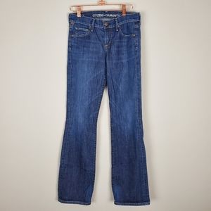 Citizens of Humanity Dita bootcut Petite Jeans